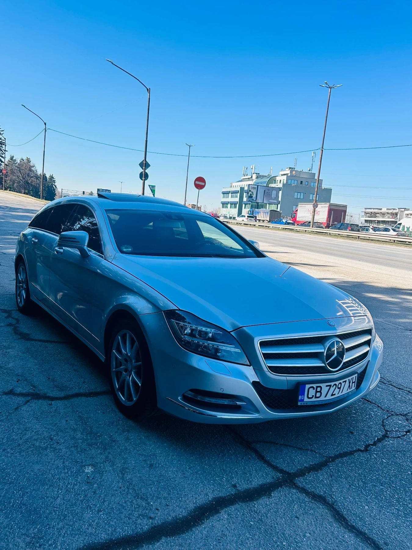 Mercedes-Benz CLS 350  - изображение 5