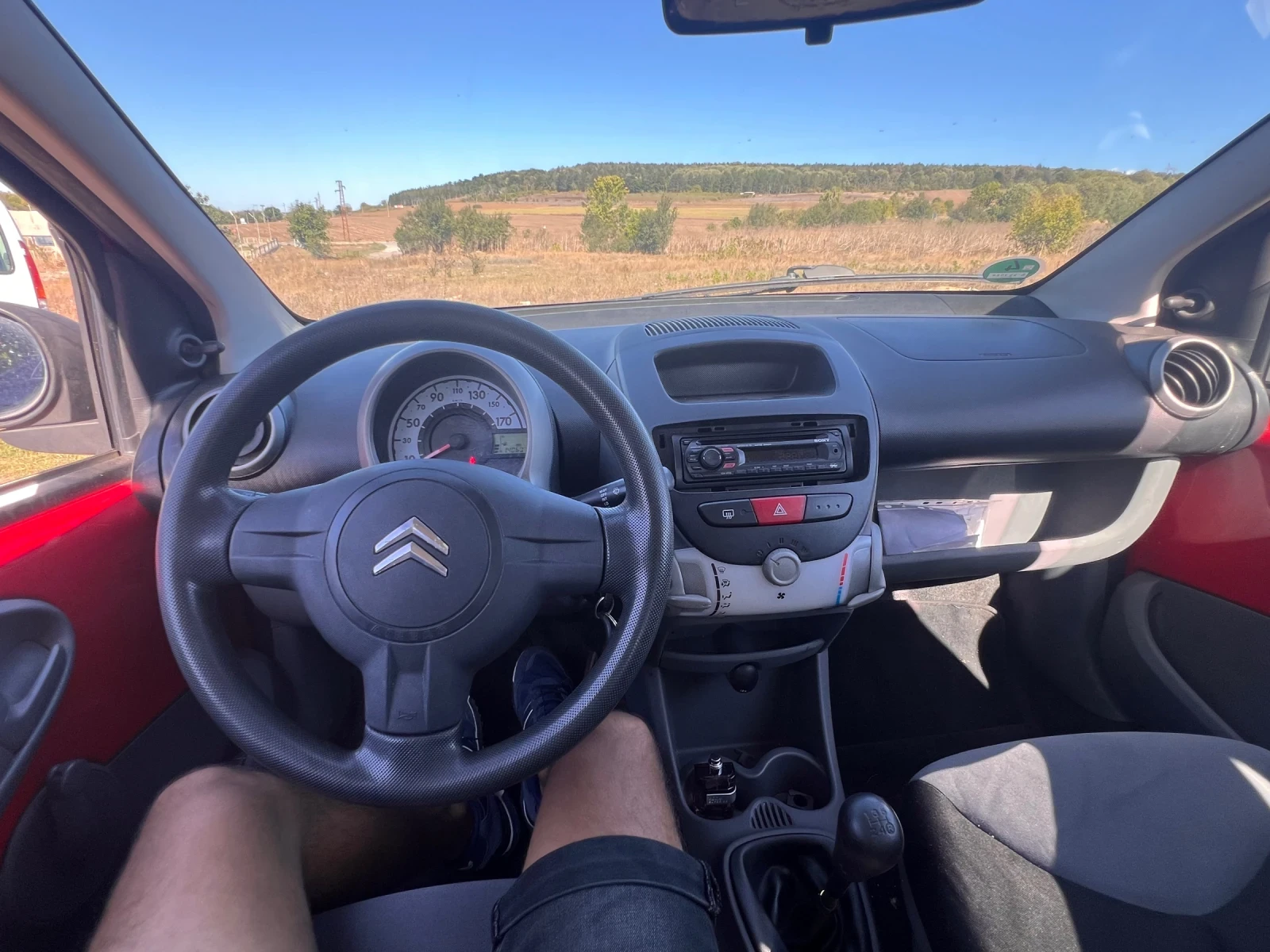 Citroen C1  - изображение 5