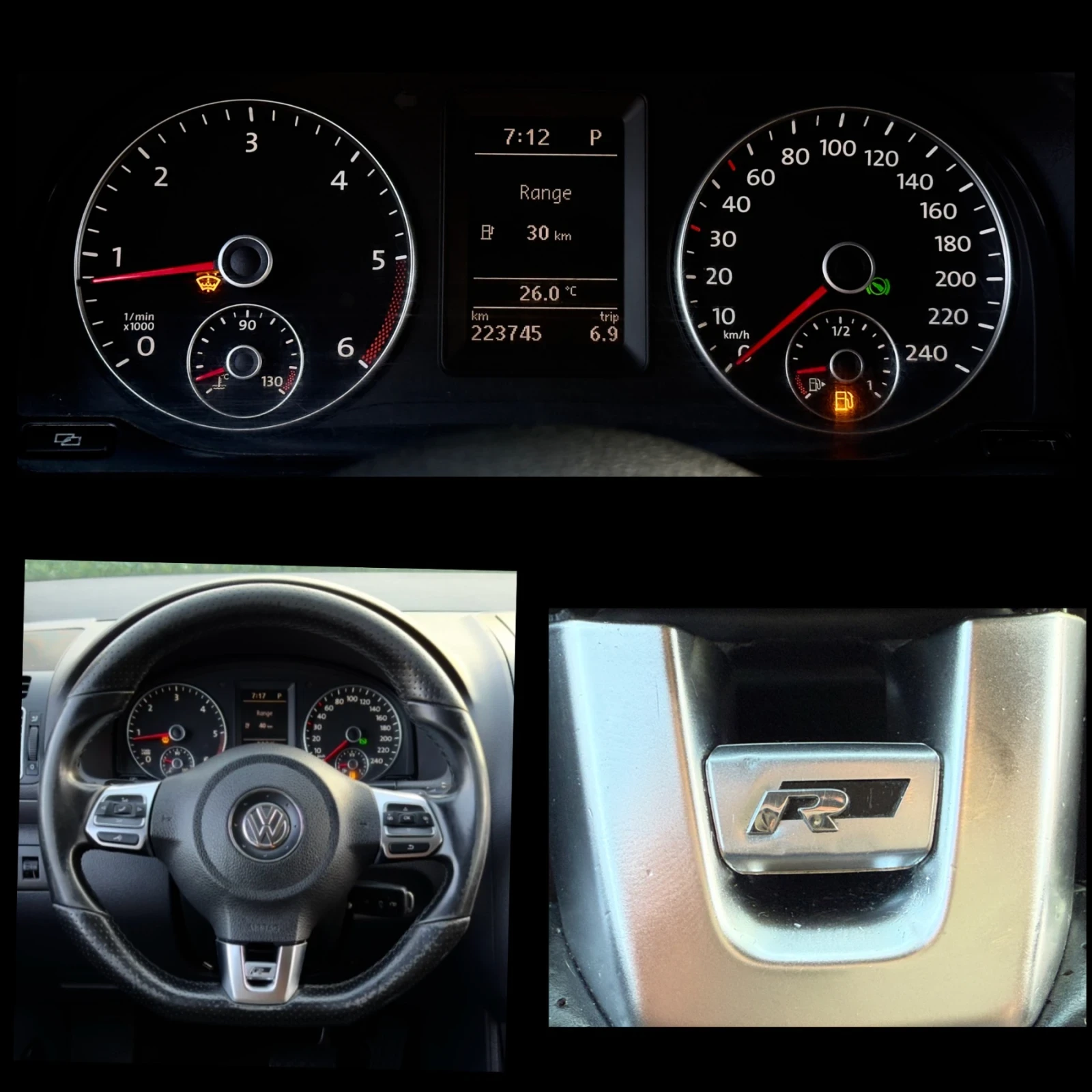 VW Touran 2.0TDi XENON* NAVI* DSG* 7. | Mobile.bg   15