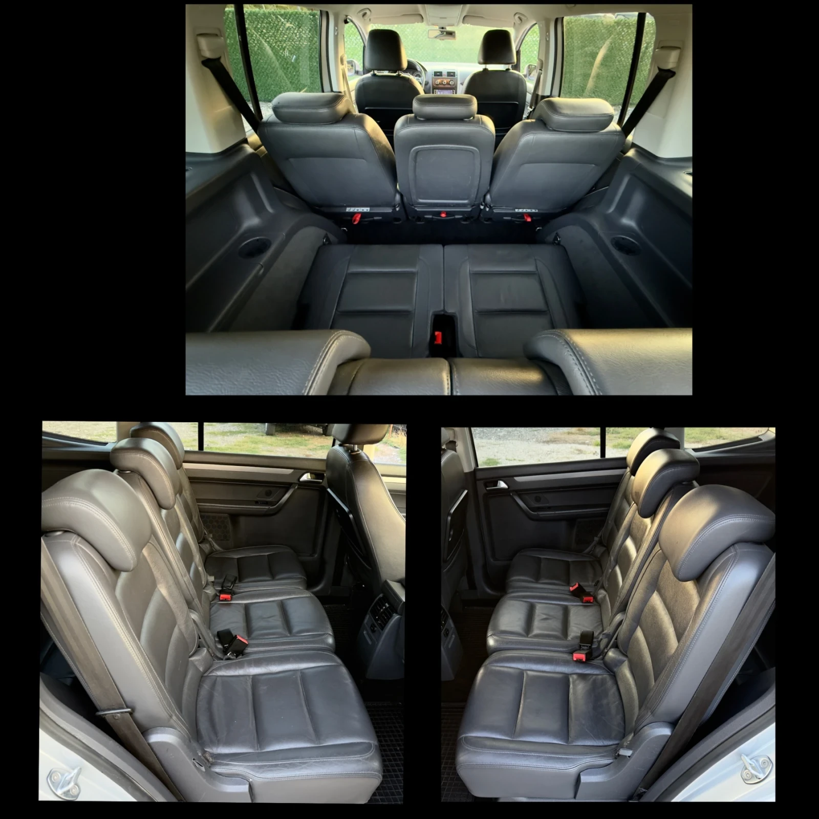 VW Touran 2.0TDi XENON* NAVI* DSG* 7. | Mobile.bg   13