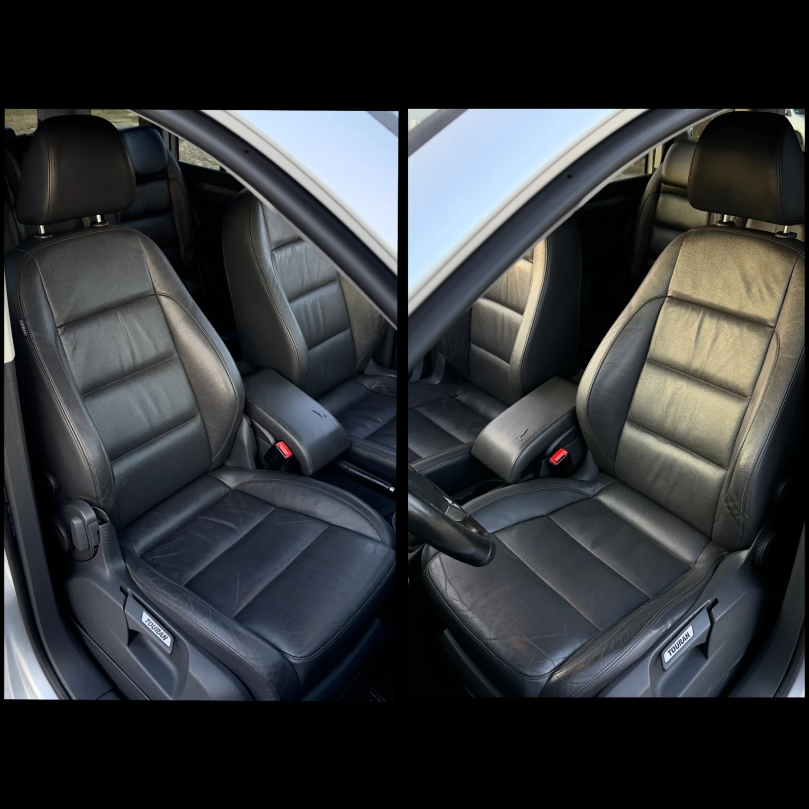 VW Touran 2.0TDi XENON* NAVI* DSG* 7. | Mobile.bg   12