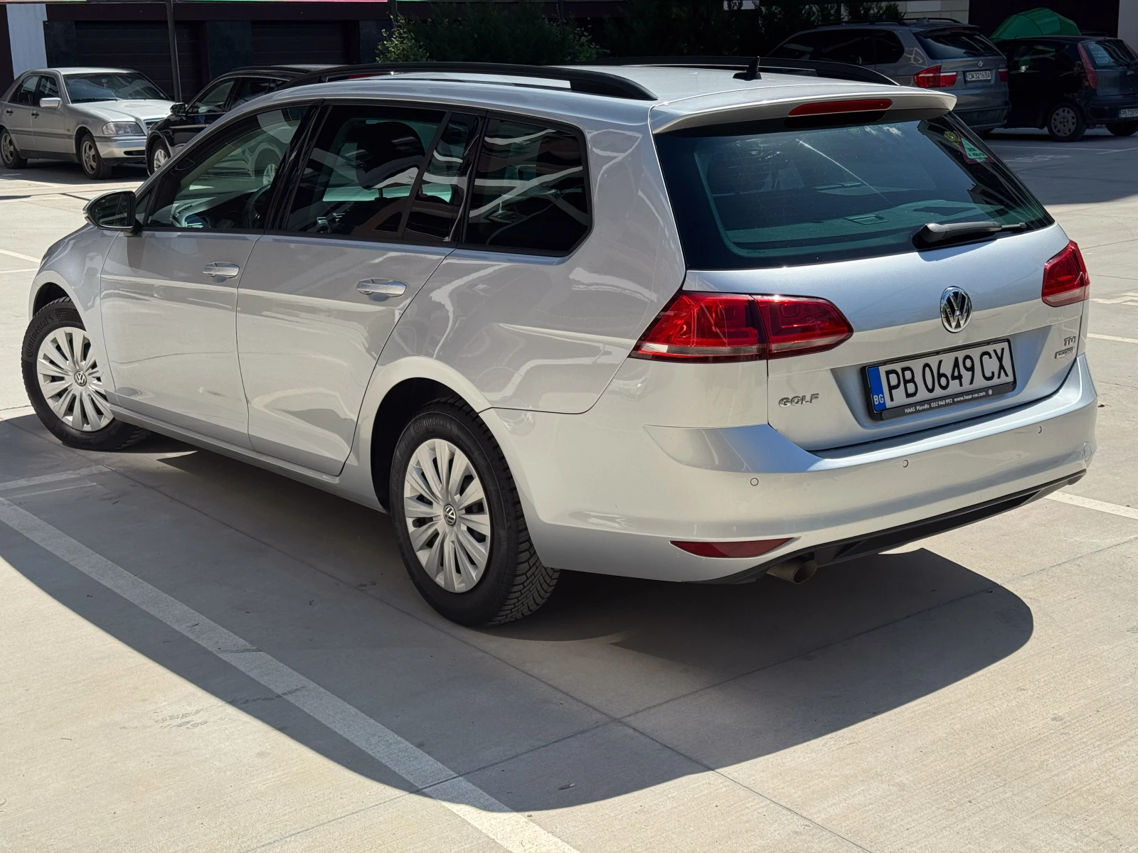 VW Golf MK7 DSG7 1.6 TDI 105HP - изображение 4