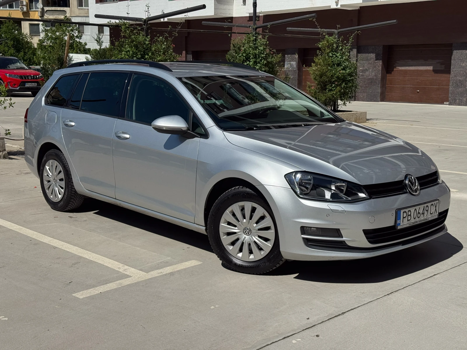 VW Golf MK7 DSG7 1.6 TDI 105HP | Mobile.bg   1