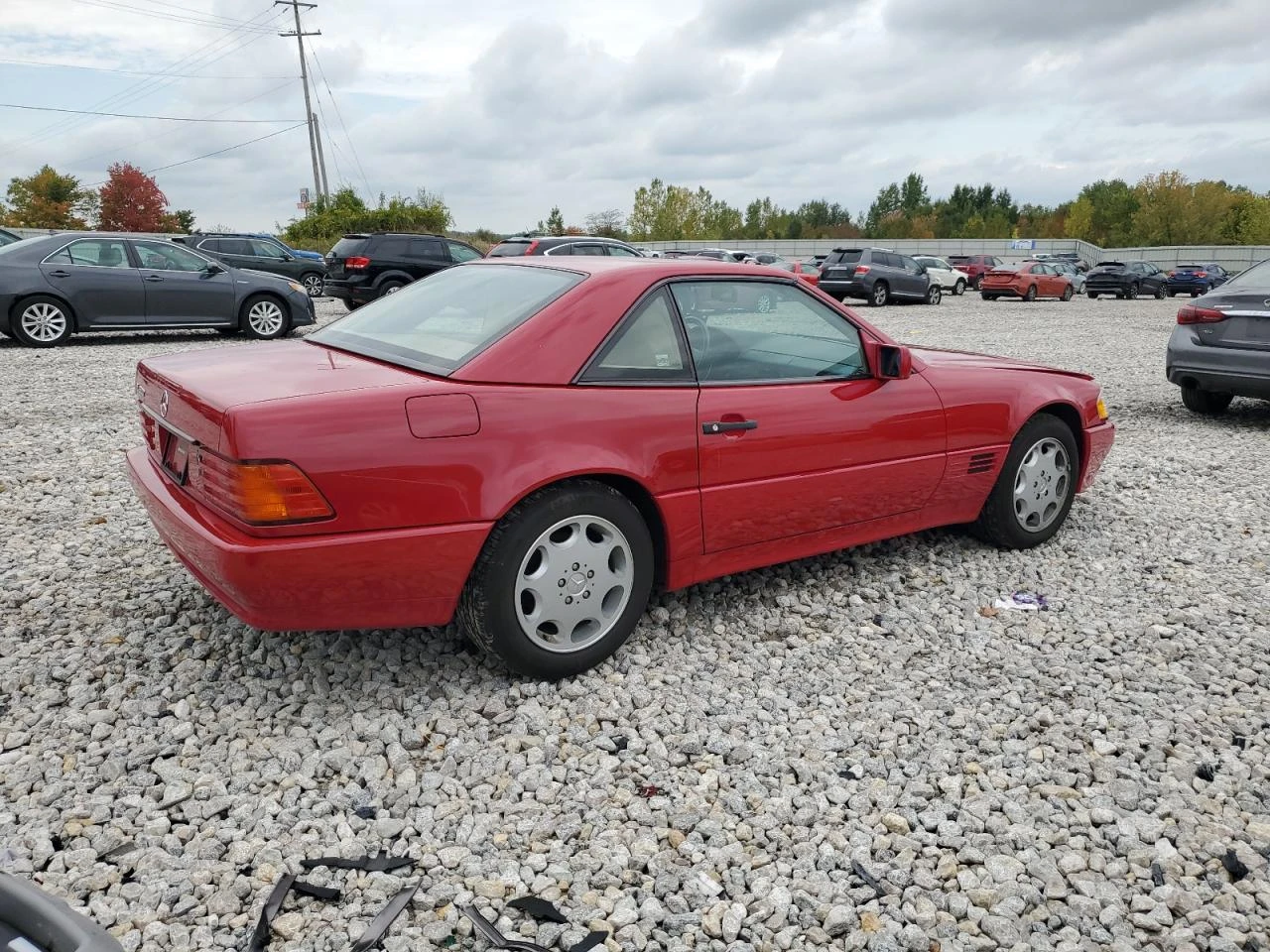 Mercedes-Benz SL 500 * АвтоКредит*  - изображение 4
