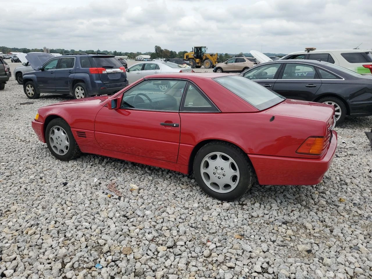 Mercedes-Benz SL 500 * АвтоКредит*  - изображение 5