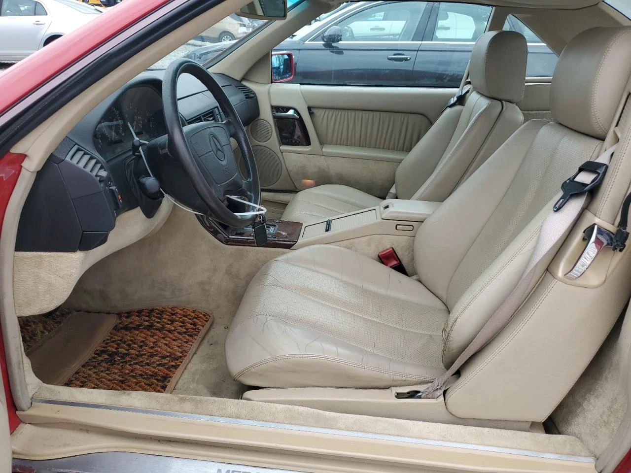 Mercedes-Benz SL 500 * АвтоКредит*  - изображение 8