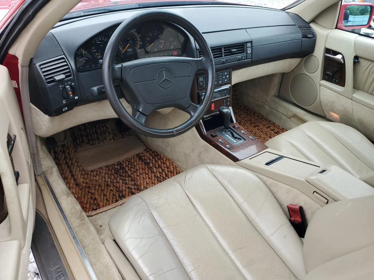 Mercedes-Benz SL 500 * АвтоКредит*  - изображение 9