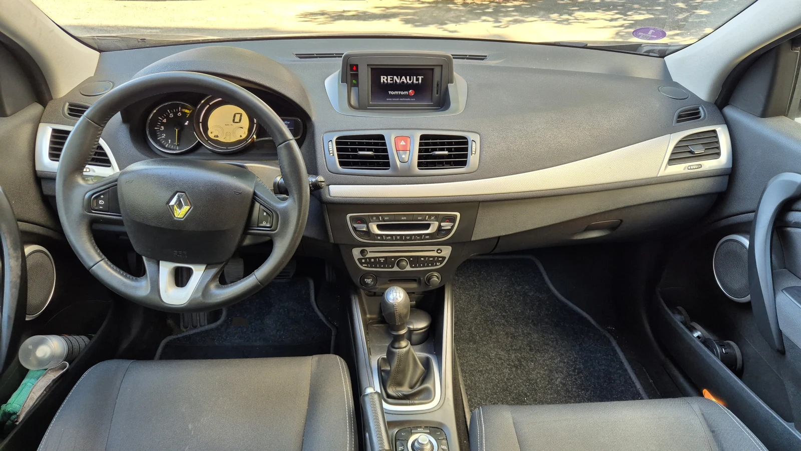Renault Megane 1.4 Tce 131к.с. | Mobile.bg — изображение 8