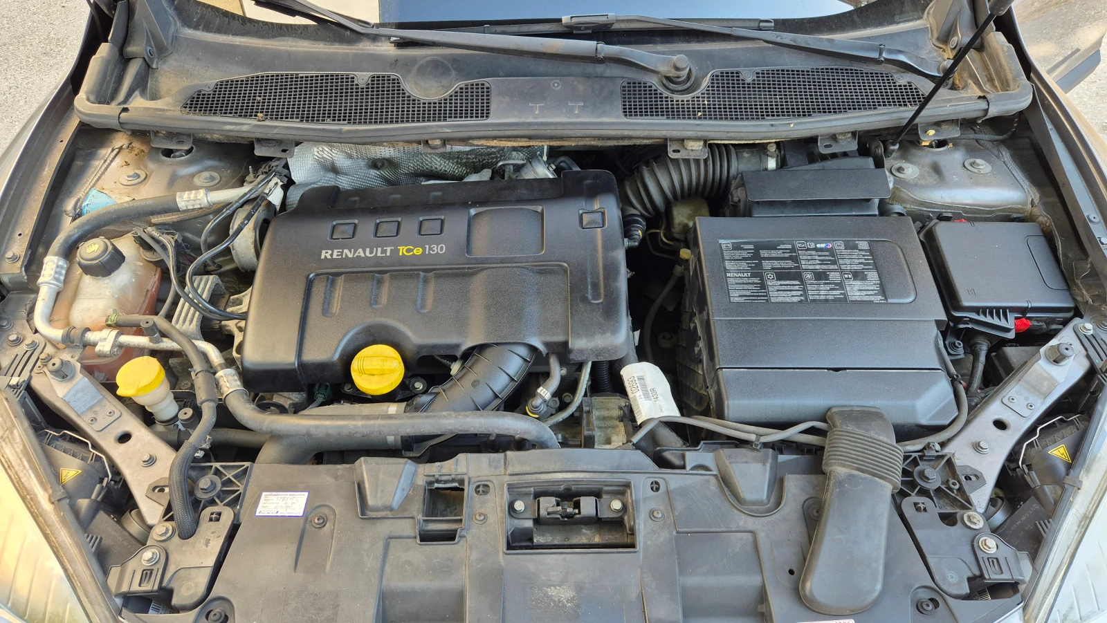 Renault Megane 1.4 Tce 131к.с. | Mobile.bg — изображение 12