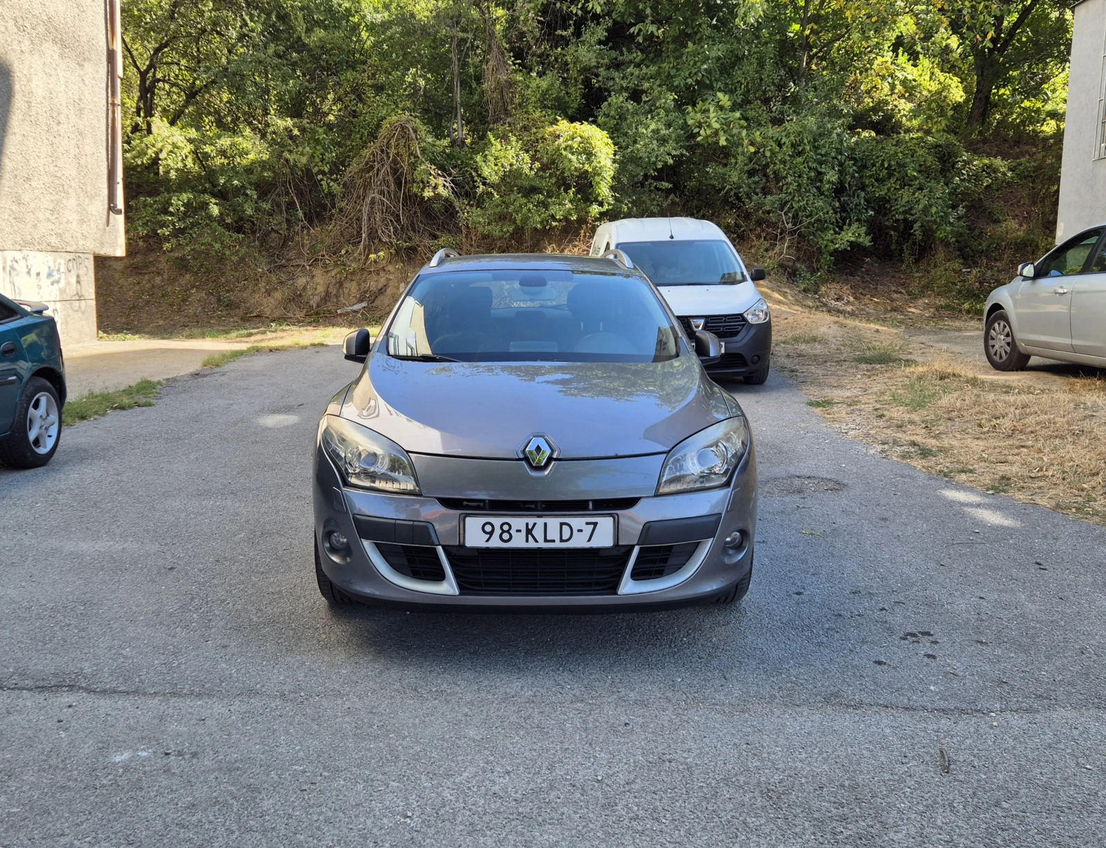 Renault Megane 1.4 Tce 131к.с. | Mobile.bg — изображение 2