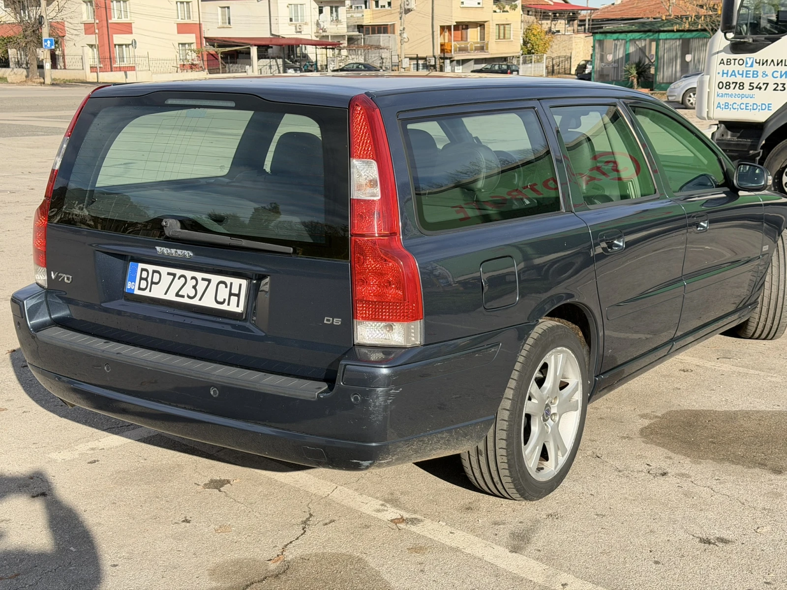 Volvo V70  - изображение 6