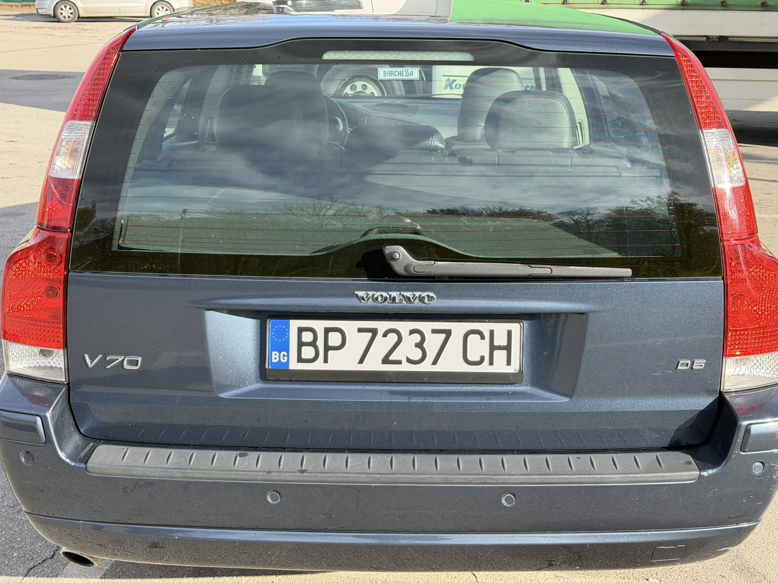 Volvo V70  - изображение 5