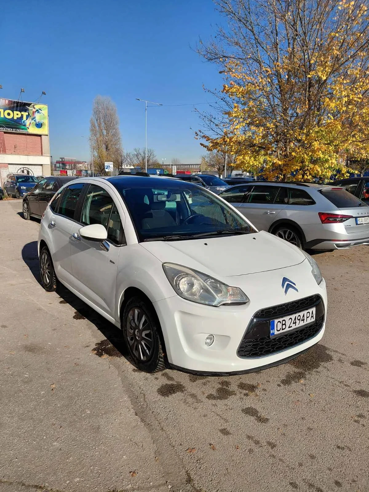 Citroen C3  - изображение 3
