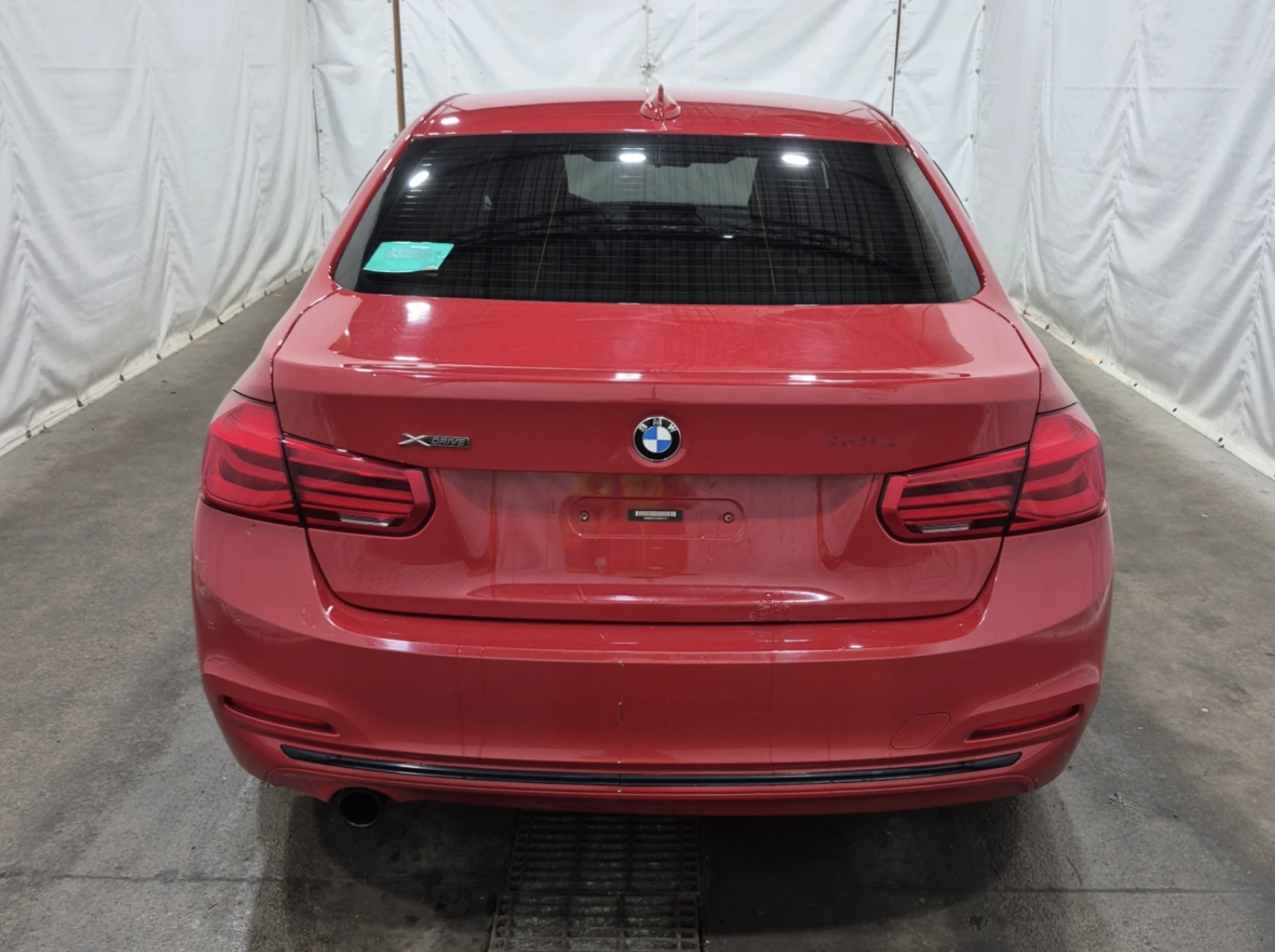 BMW 320 XDRIVE - изображение 5