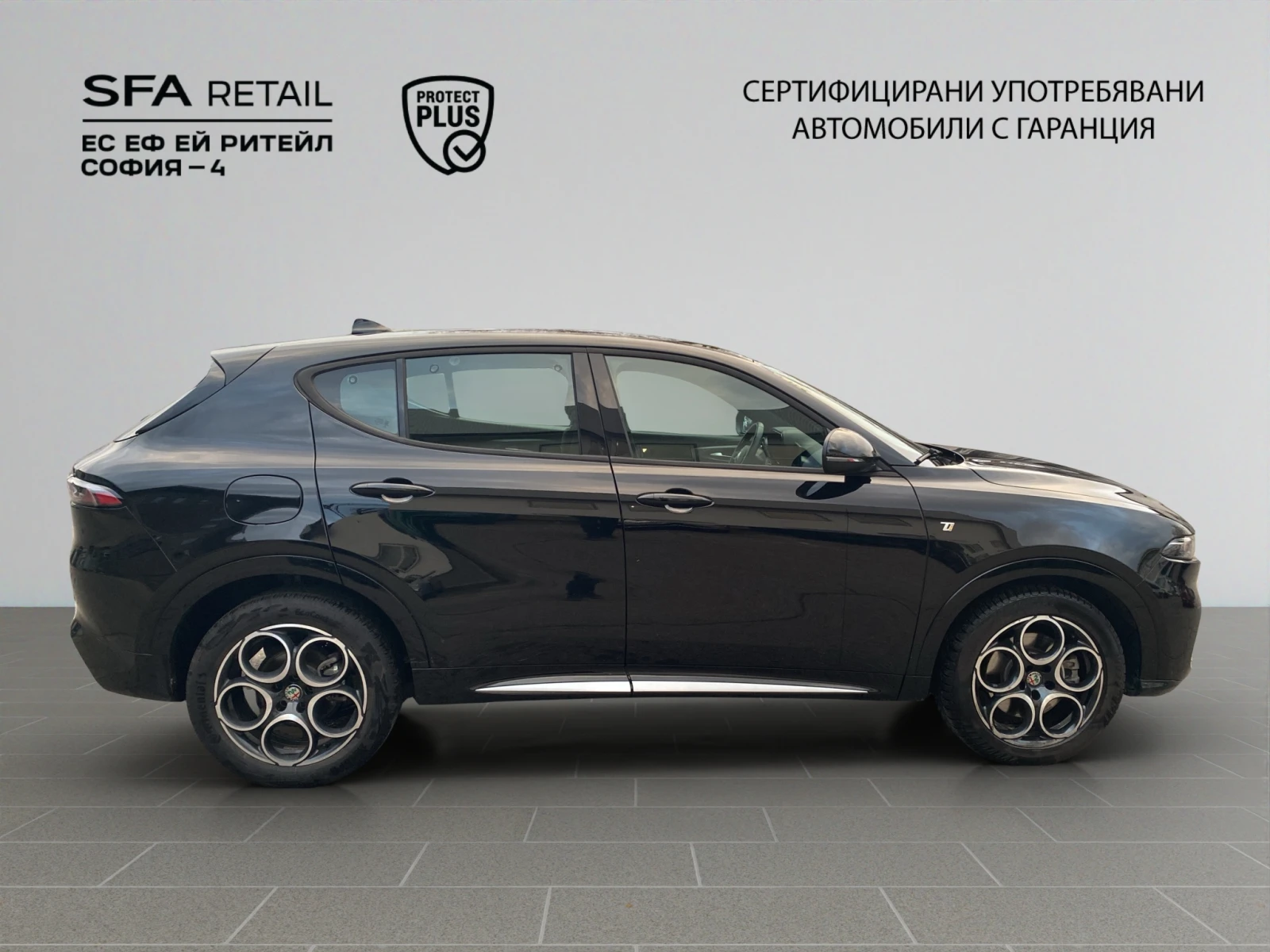 Alfa Romeo Tonale Ti 1.5 MHEV 160hp - изображение 7