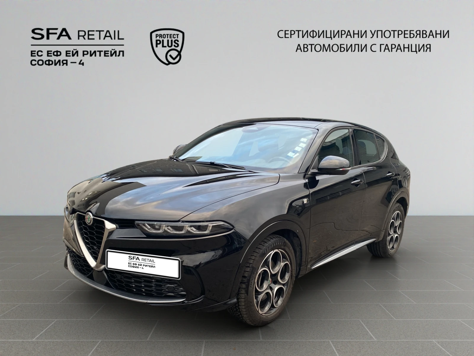Alfa Romeo Tonale Ti 1.5 MHEV 160hp | Mobile.bg � ����������� 1