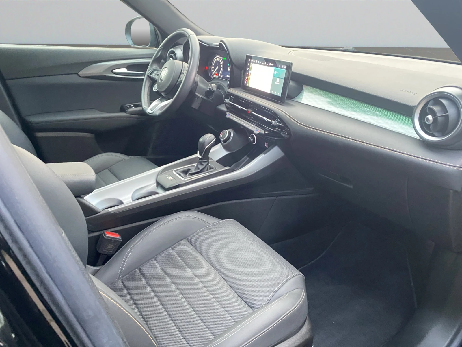 Alfa Romeo Tonale Ti 1.5 MHEV 160hp | Mobile.bg � ����������� 13