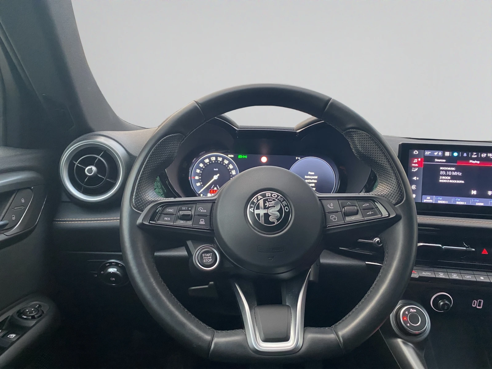 Alfa Romeo Tonale Ti 1.5 MHEV 160hp | Mobile.bg � ����������� 11