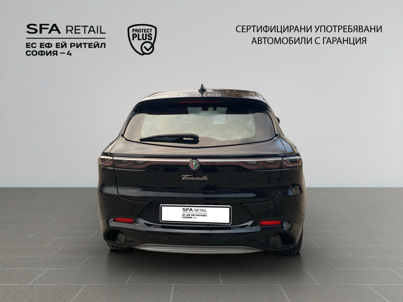 Alfa Romeo Tonale Ti 1.5 MHEV 160hp - изображение 5