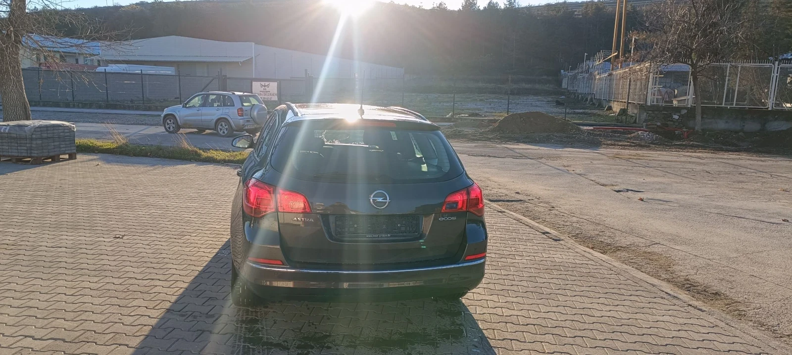 Opel Astra  - изображение 4