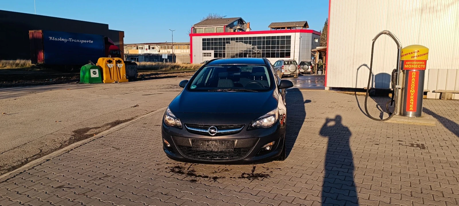 Opel Astra  - изображение 2