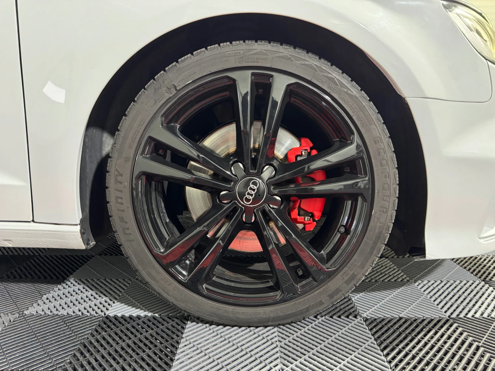 Audi A3 2.0 TDI 150 h.p. SPORTBACK / S-LINE / QUATTRO  | Mobile.bg � ����������� 16