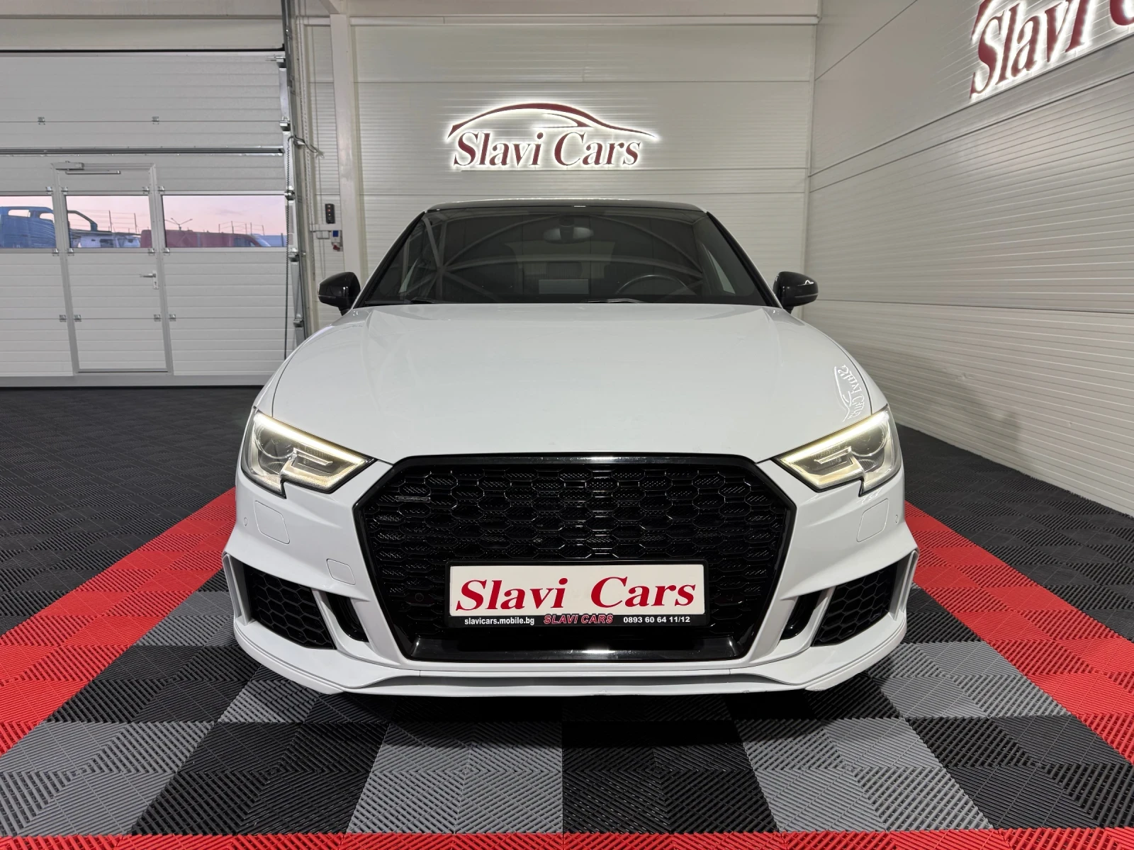 Audi A3 2.0 TDI 150 h.p. SPORTBACK / S-LINE / QUATTRO  | Mobile.bg � ����������� 2