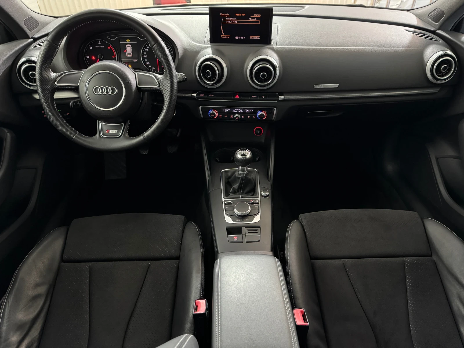 Audi A3 2.0 TDI 150 h.p. SPORTBACK / S-LINE / QUATTRO  | Mobile.bg � ����������� 10