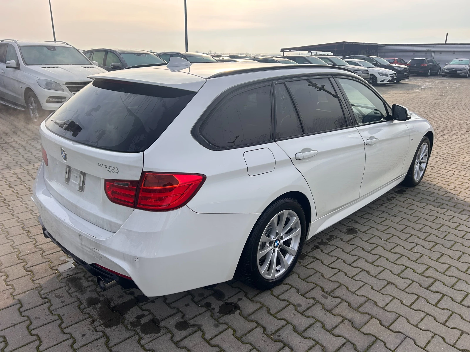 BMW 318 XDRIVE M-PACK NAVI EURO 5 | Mobile.bg � ����������� 6