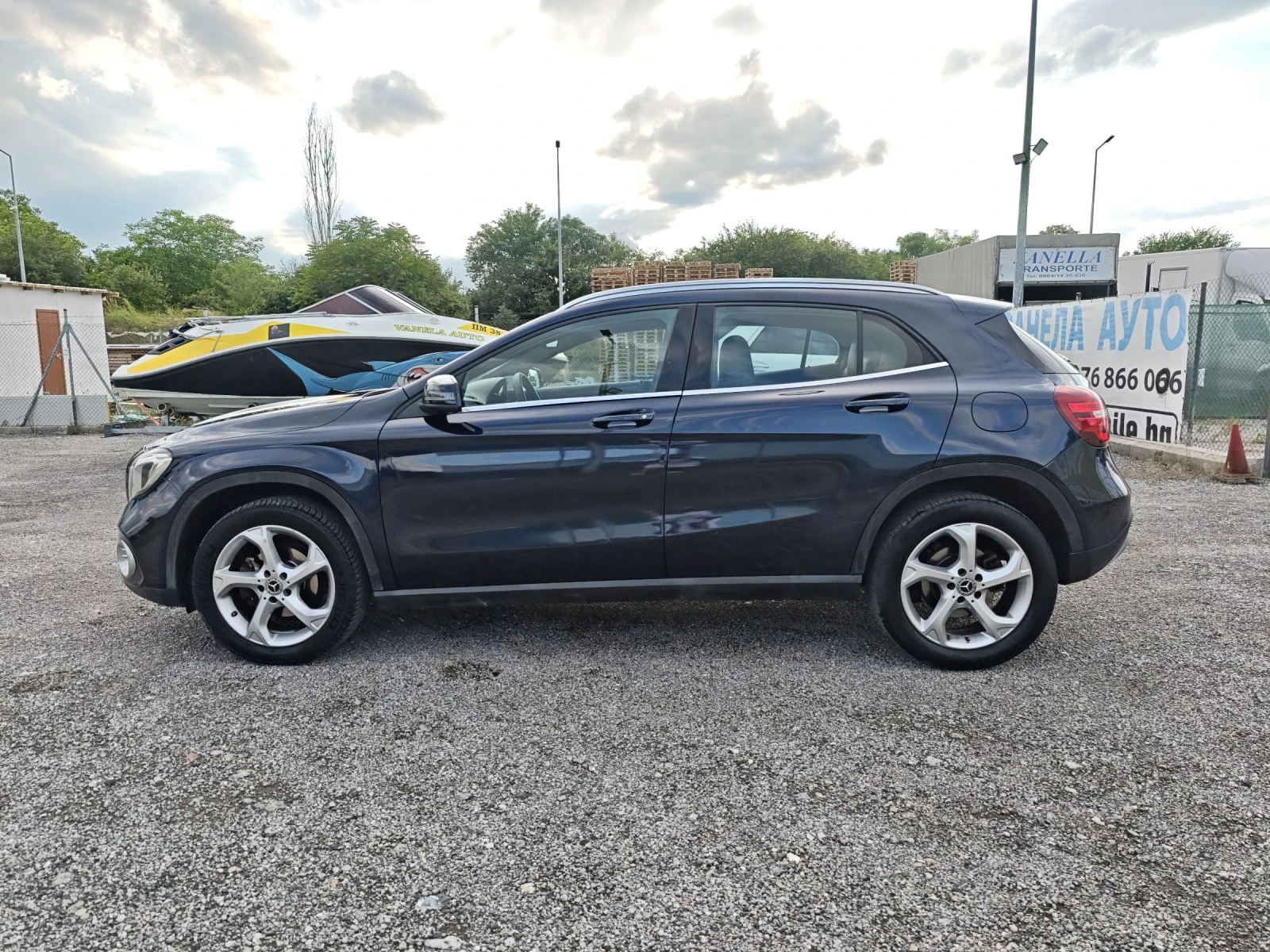 Mercedes-Benz GLA 220 Face 4x4 2018 ТОП, снимка 8 - Автомобили и джипове - 52867250