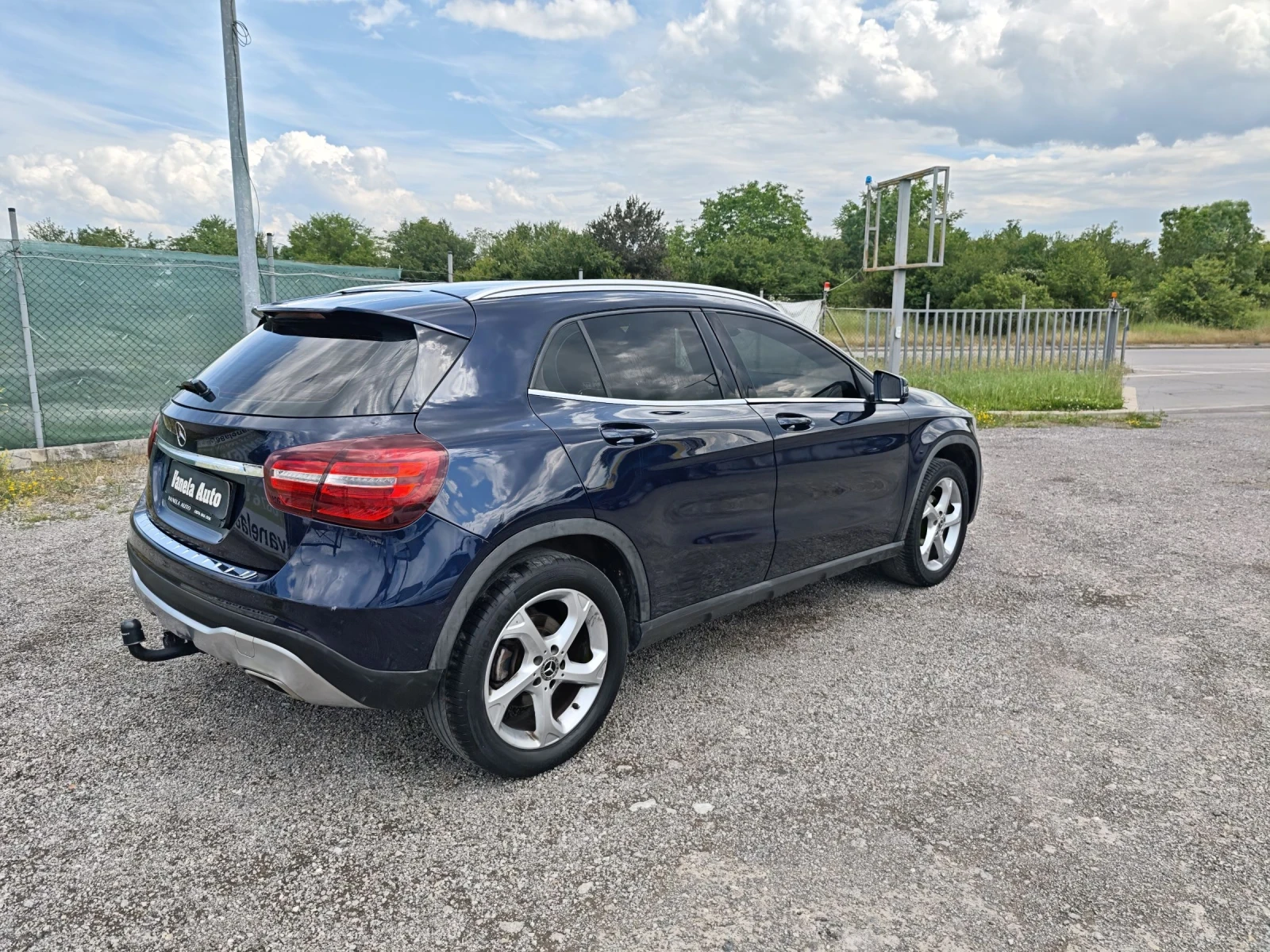 Mercedes-Benz GLA 220 Face 4x4 2018 ��� | Mobile.bg � ����������� 5