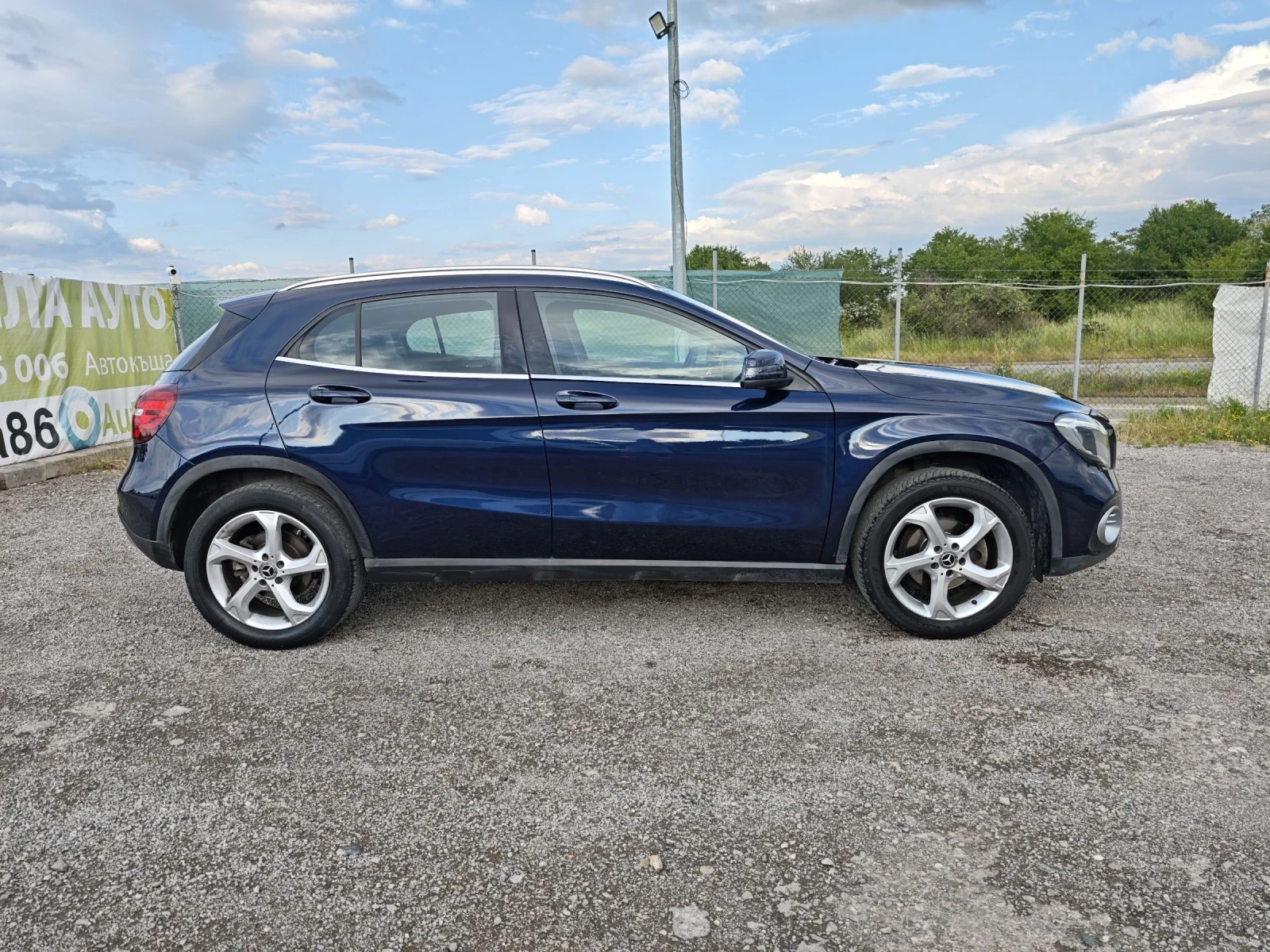 Mercedes-Benz GLA 220 Face 4x4 2018 ТОП, снимка 4 - Автомобили и джипове - 52867250