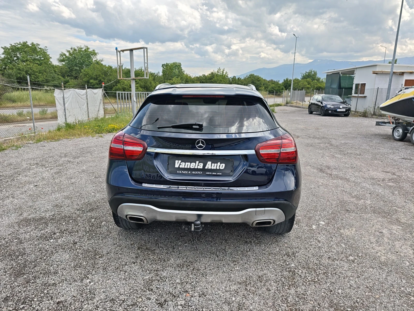 Mercedes-Benz GLA 220 Face 4x4 2018 ��� | Mobile.bg � ����������� 6