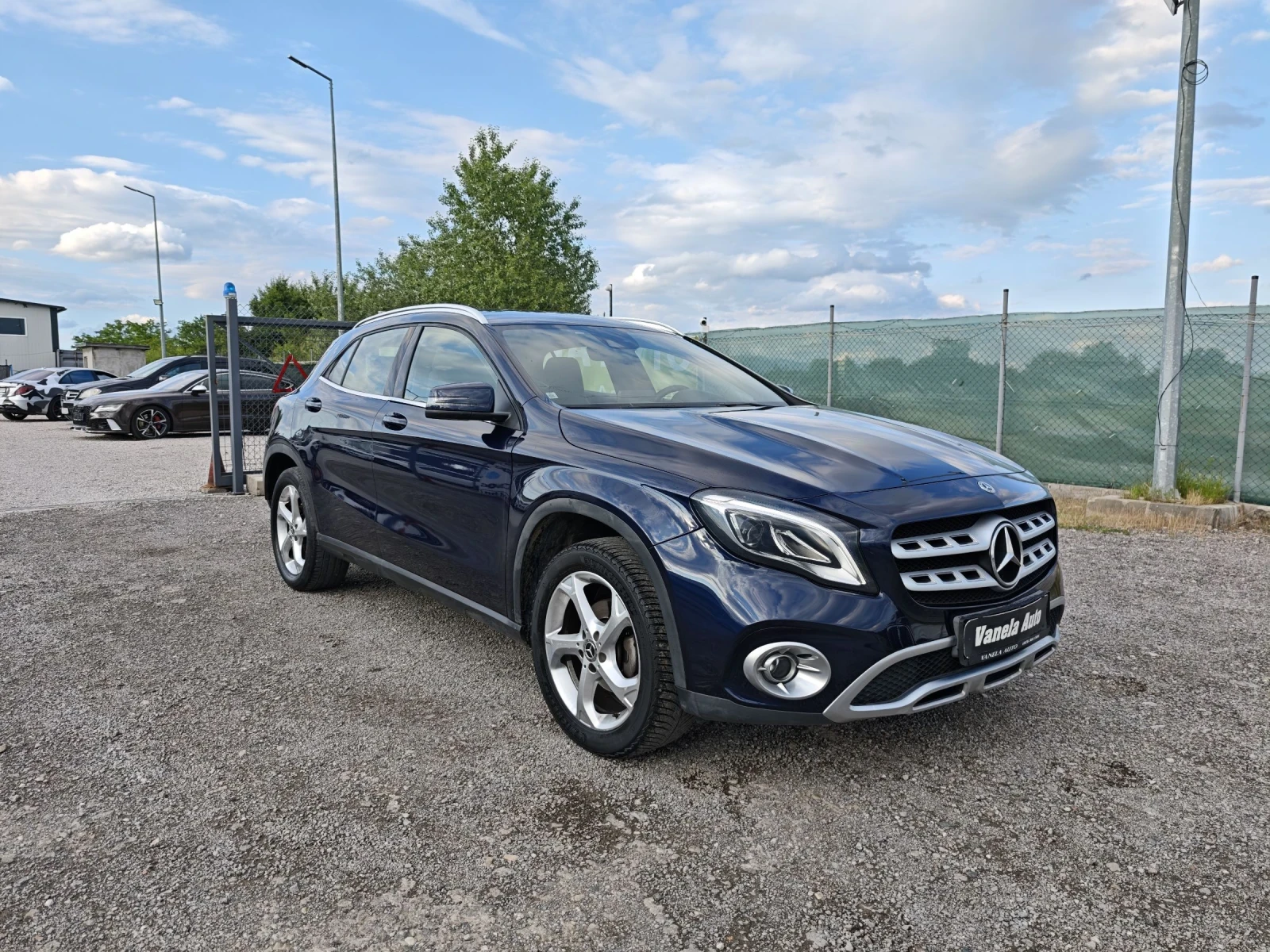 Mercedes-Benz GLA 220 Face 4x4 2018 ТОП, снимка 3 - Автомобили и джипове - 52867250