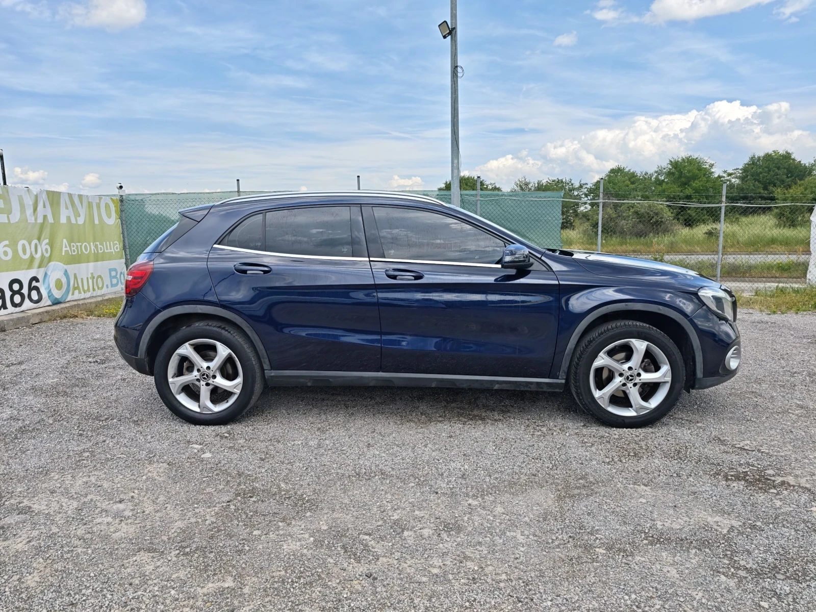 Mercedes-Benz GLA 220 Face 4x4 2018 ��� | Mobile.bg � ����������� 4