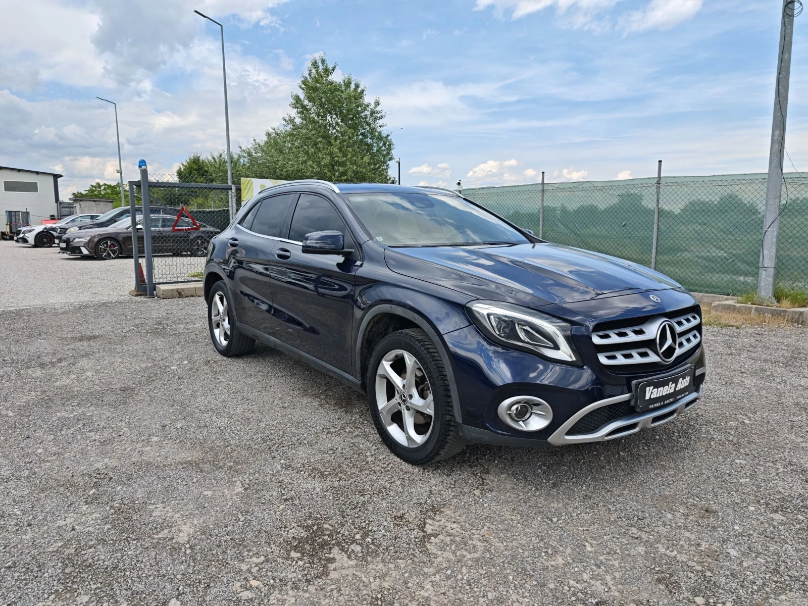Mercedes-Benz GLA 220 Face 4x4 2018 ��� | Mobile.bg � ����������� 3