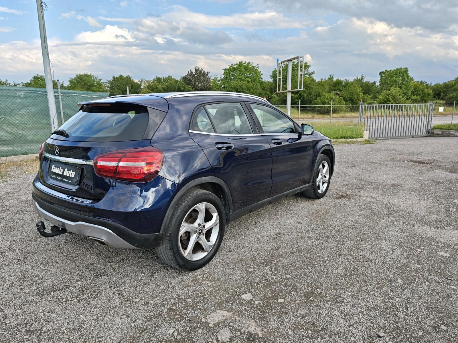 Mercedes-Benz GLA 220 Face 4x4 2018 ТОП, снимка 5 - Автомобили и джипове - 52867250