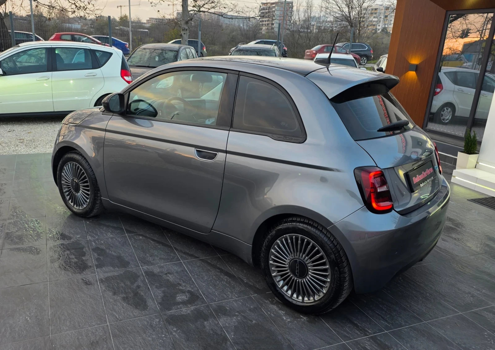 Fiat 500 е 42KW ICON LONG RANGE - изображение 3