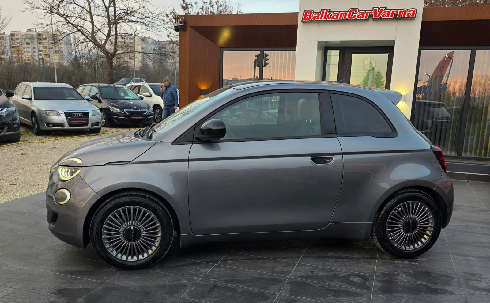 Fiat 500 е 42KW ICON LONG RANGE - изображение 2