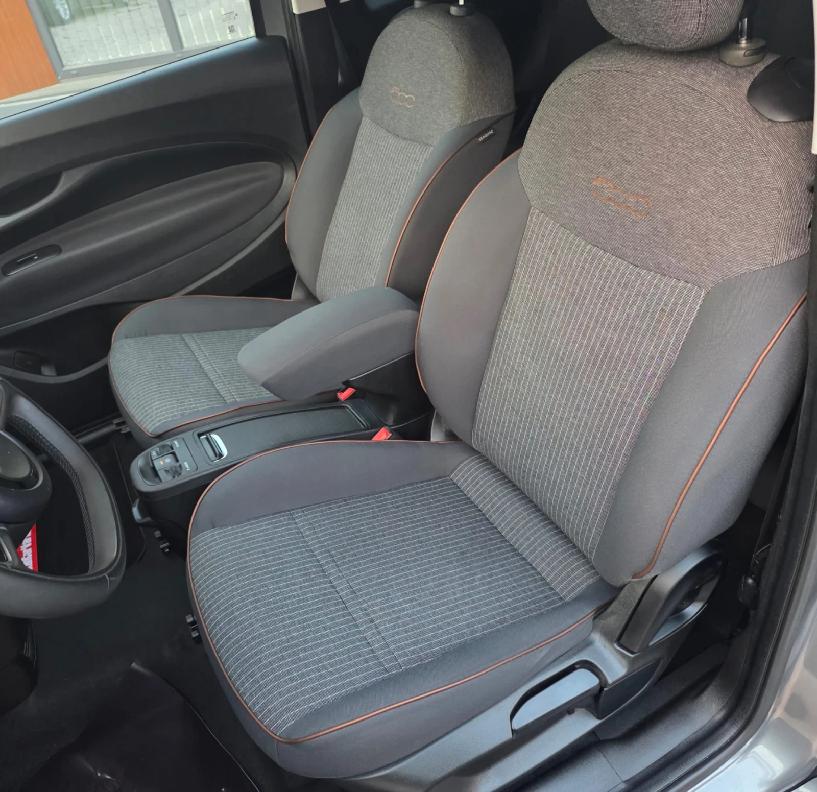 Fiat 500 е 42KW ICON LONG RANGE - изображение 9