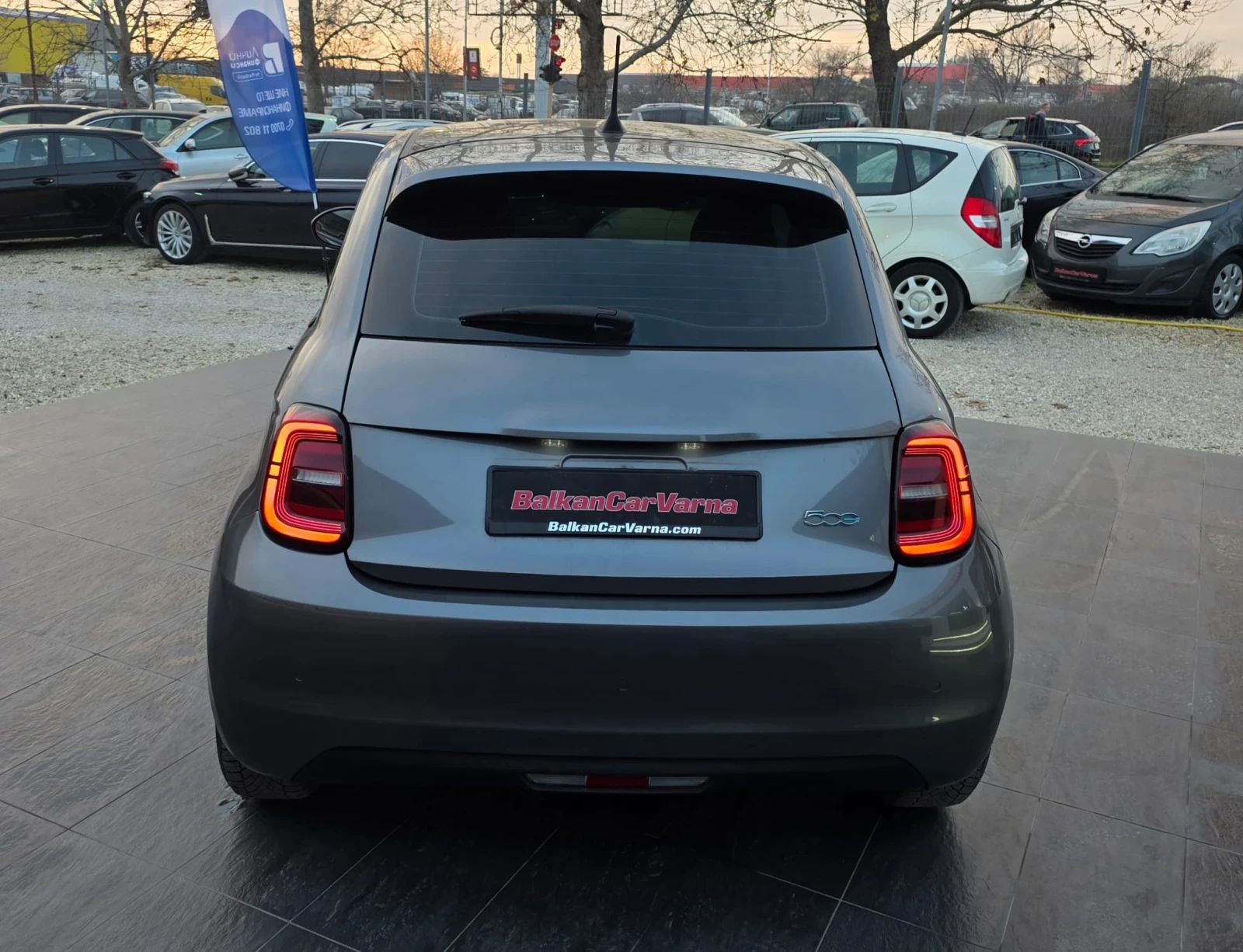 Fiat 500 е 42KW ICON LONG RANGE - изображение 4