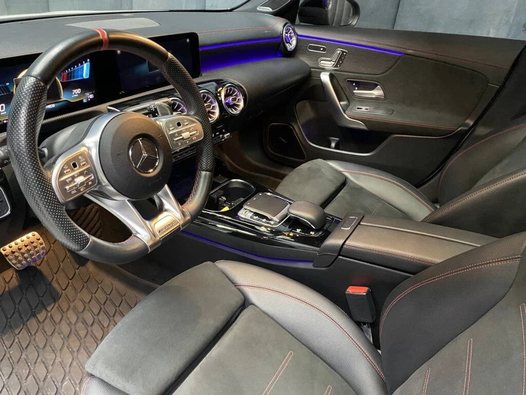 Mercedes-Benz CLA * AMG 35 4MATIC Coupe * CARFAX * ���� �� �� | Mobile.bg � ����������� 10