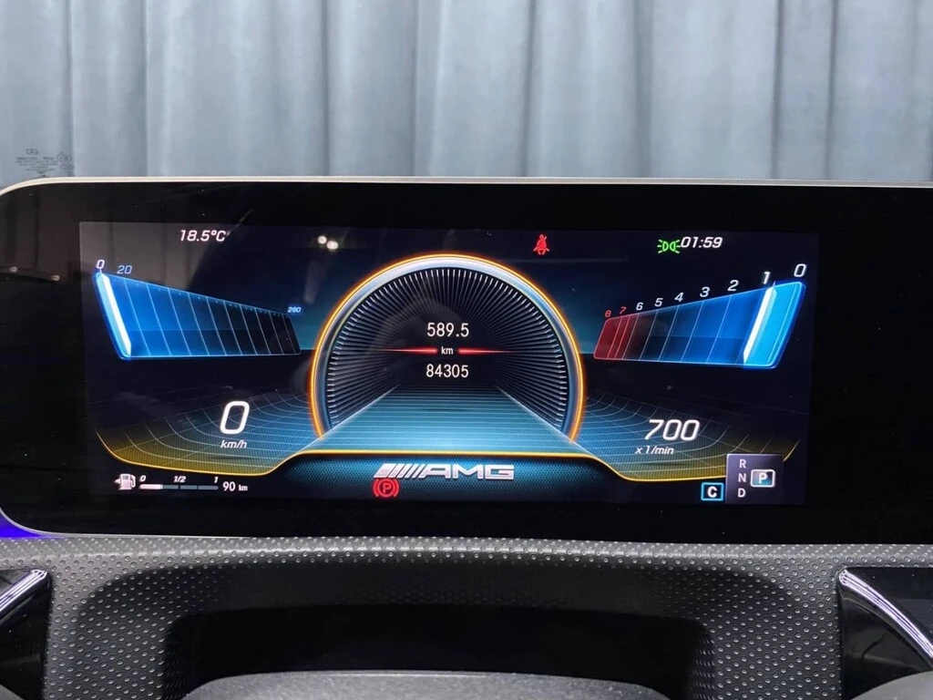 Mercedes-Benz CLA * AMG 35 4MATIC Coupe * CARFAX * ���� �� �� | Mobile.bg � ����������� 12