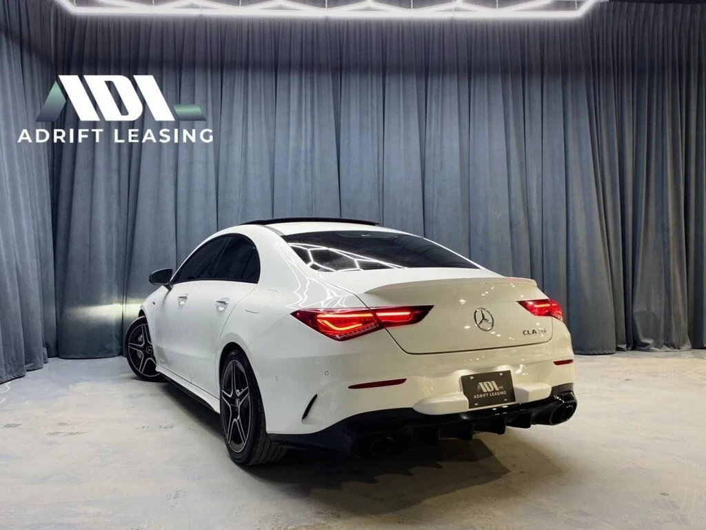 Mercedes-Benz CLA * AMG 35 4MATIC Coupe * CARFAX * ���� �� �� | Mobile.bg � ����������� 3