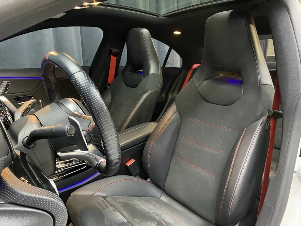 Mercedes-Benz CLA * AMG 35 4MATIC Coupe * CARFAX * ���� �� �� | Mobile.bg � ����������� 14