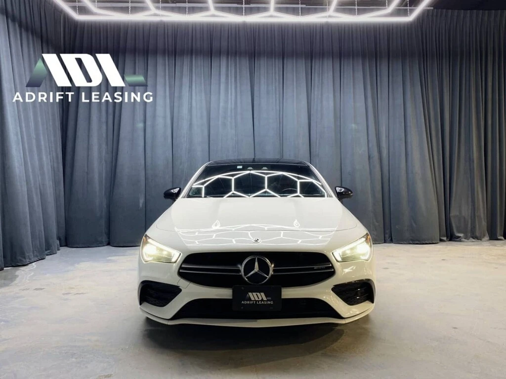 Mercedes-Benz CLA * AMG 35 4MATIC Coupe * CARFAX * ���� �� �� | Mobile.bg � ����������� 8