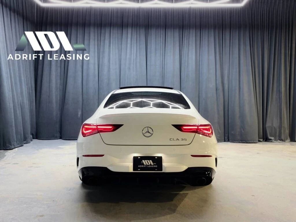 Mercedes-Benz CLA * AMG 35 4MATIC Coupe * CARFAX * ���� �� �� | Mobile.bg � ����������� 4