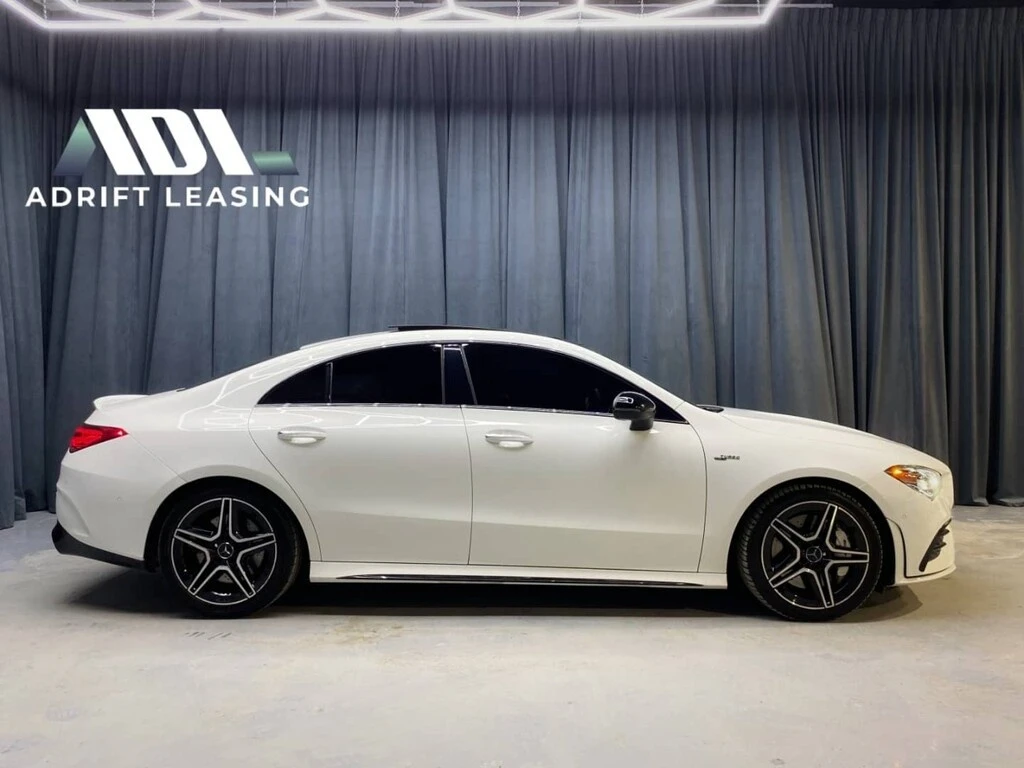 Mercedes-Benz CLA * AMG 35 4MATIC Coupe * CARFAX * ���� �� �� | Mobile.bg � ����������� 6