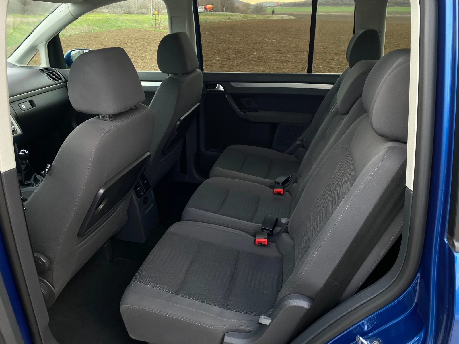 VW Touran 2.0Tdi 8клапана  - изображение 10