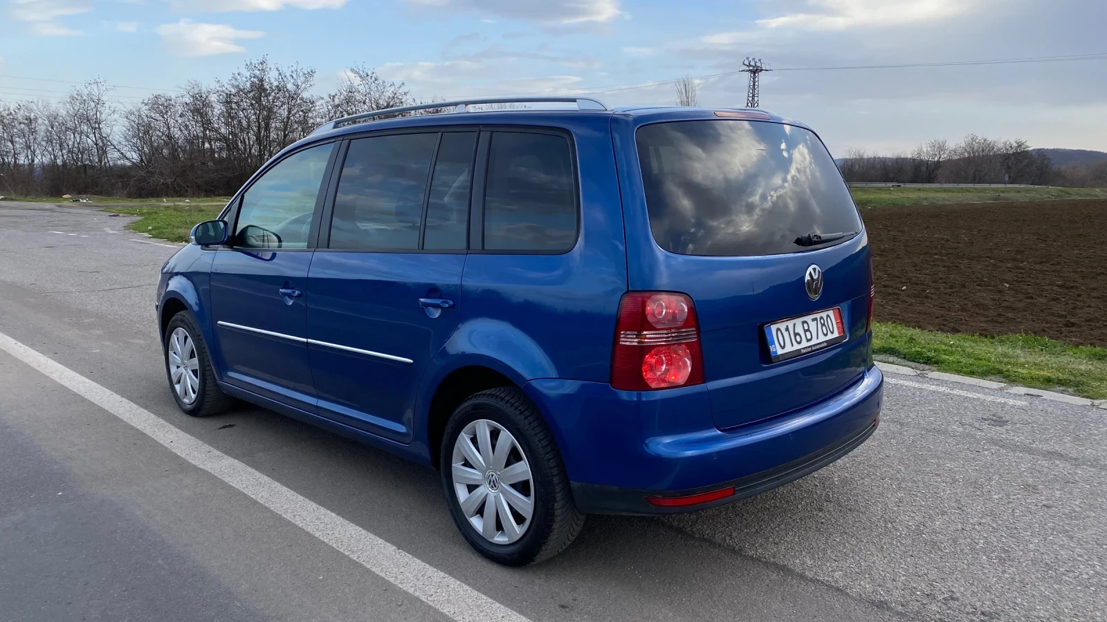 VW Touran 2.0Tdi 8клапана  - изображение 5